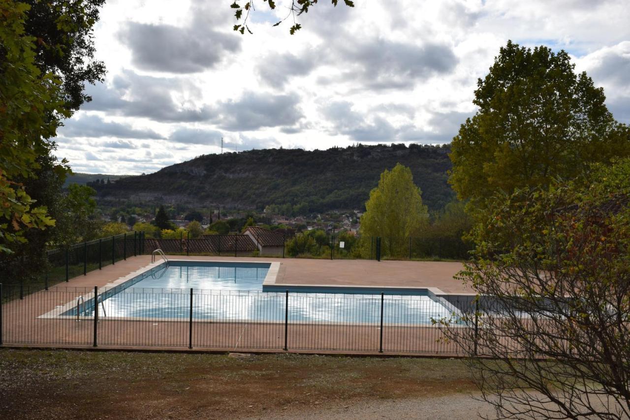 Location Maison A Cajarc 46160 Exterior foto